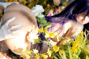 Hinata poupée sexuelle (FunWest Doll 159cm A-Cup # 041S Silicone)