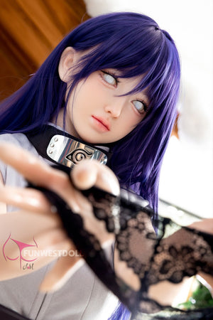 Hinata poupée sexuelle (FunWest Doll 159cm A-Cup # 041S Silicone)