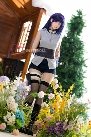 Hinata poupée sexuelle (FunWest Doll 159cm A-Cup # 041S Silicone)