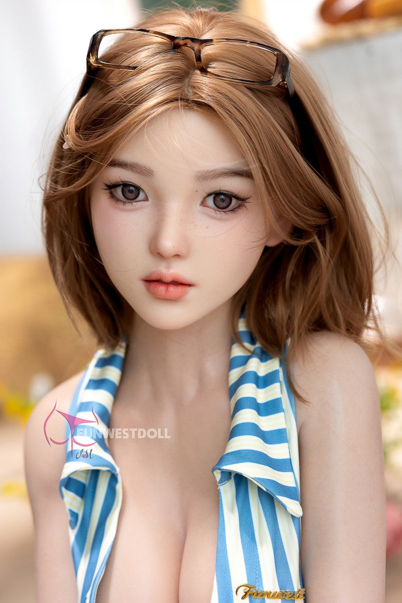Nika Sexdocka (FunWest Doll 152cm D-Kupa #053S RST Silikon)