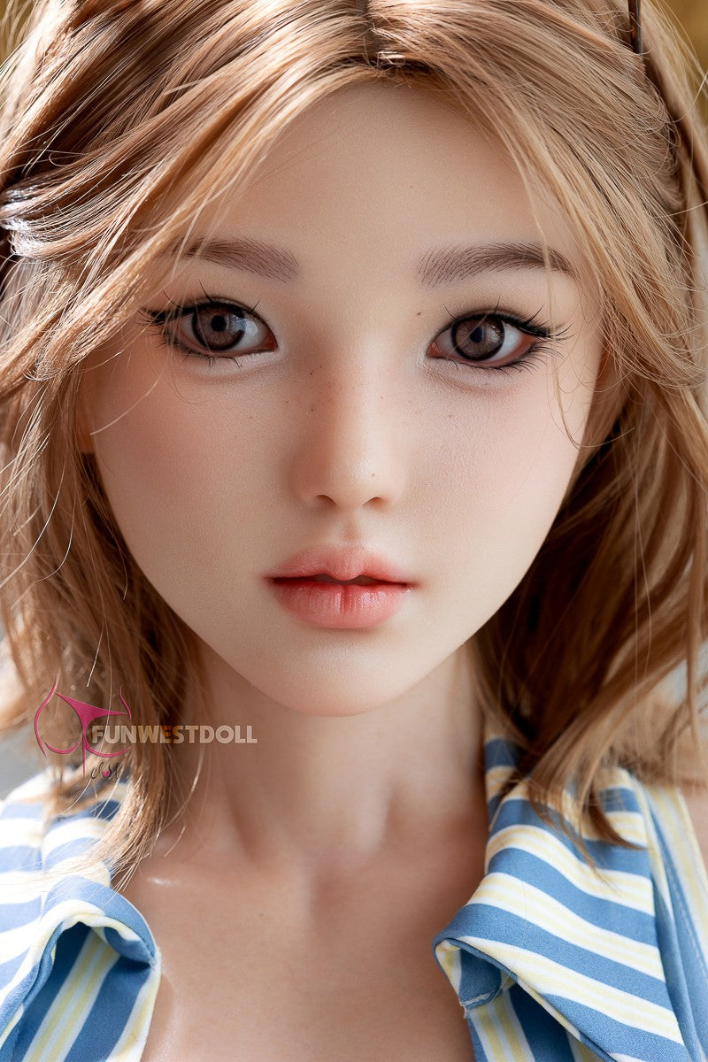 Nika Sexdocka (FunWest Doll 152cm D-Kupa #053S RST Silikon)