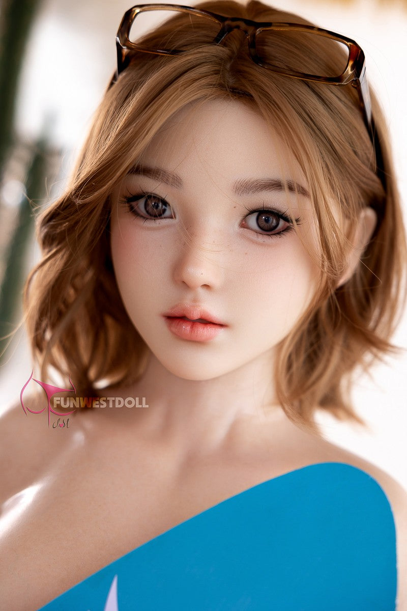 Nika Sexdocka (FunWest Doll 152cm D-Kupa #053S RST Silikon)