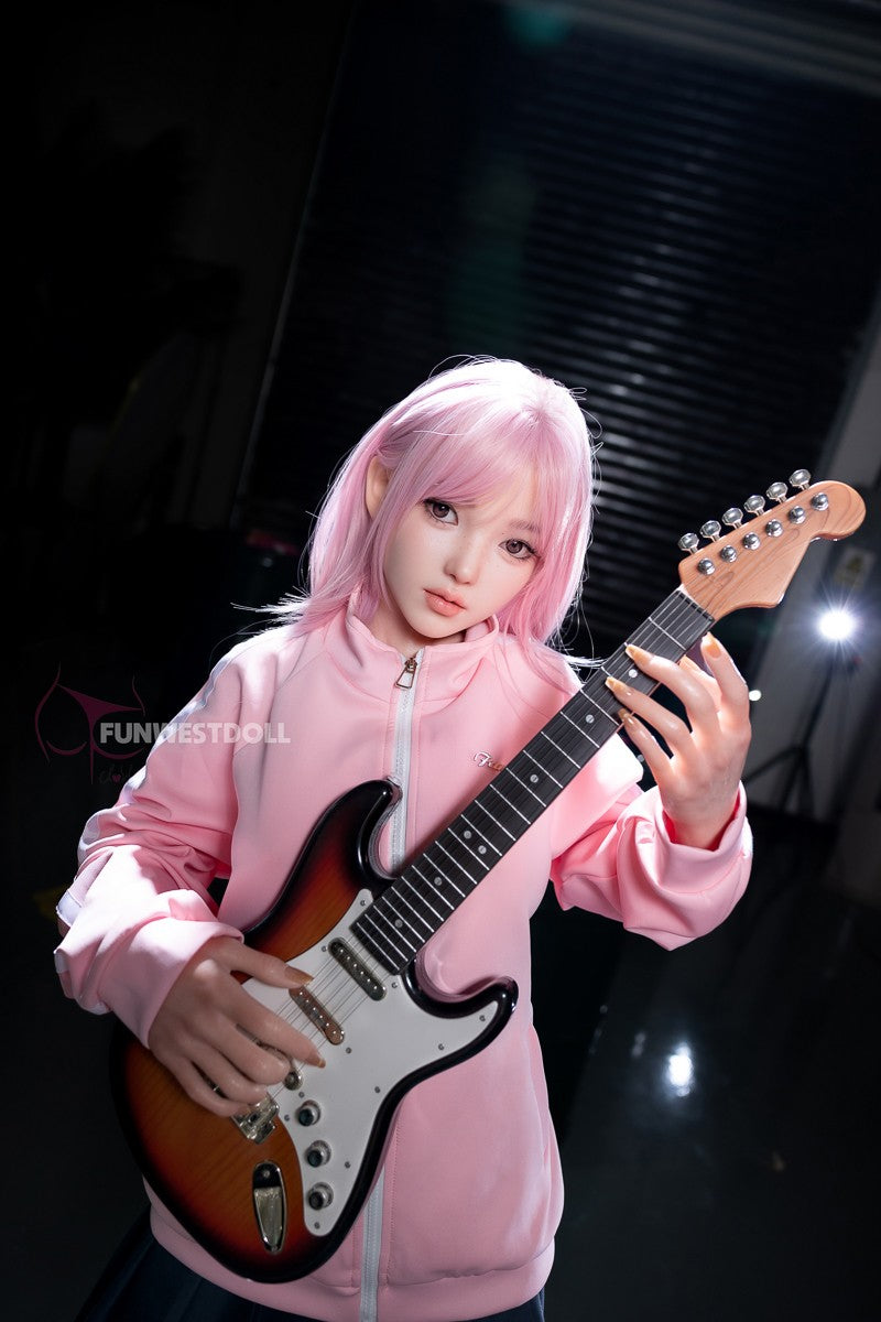 Nika Sexdocka (FunWest Doll 152cm D-Kupa #053S RST Silikon)
