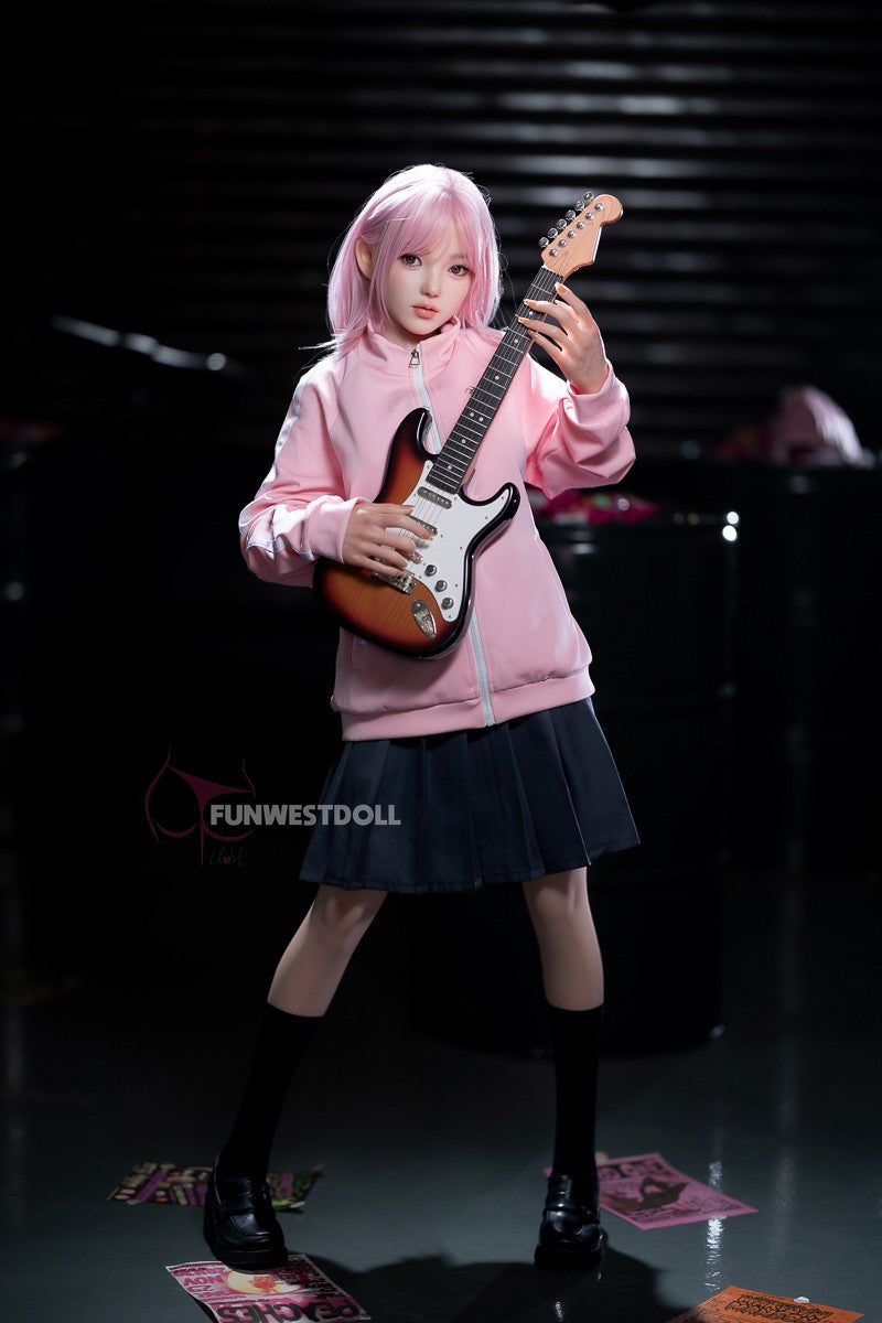 Nika Sexdocka (FunWest Doll 152cm D-Kupa #053S RST Silikon)