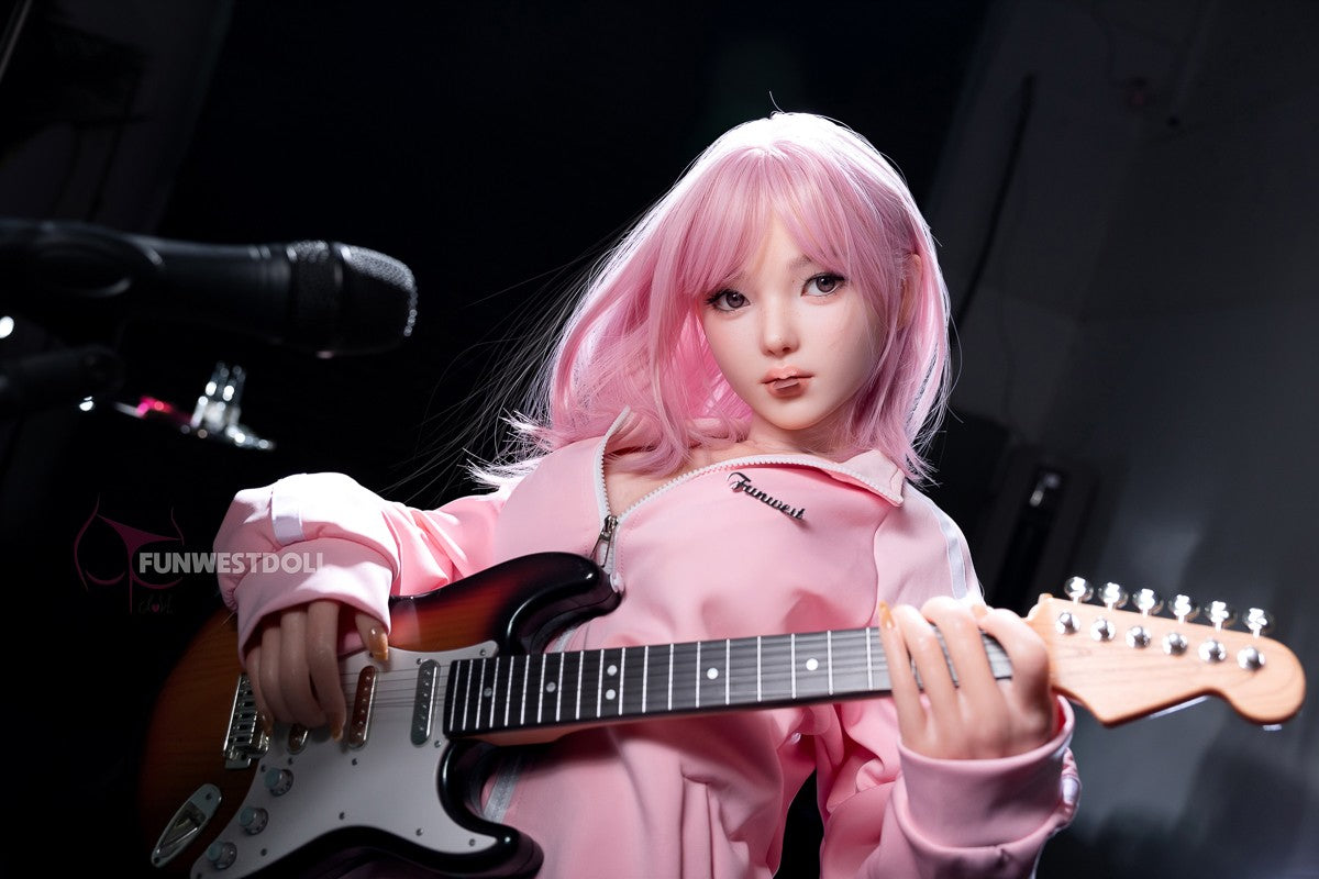Nika Sexdocka (FunWest Doll 152cm D-Kupa #053S RST Silikon)