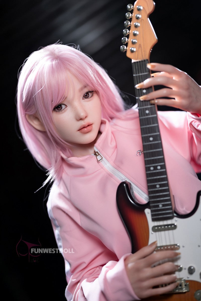 Nika Sexdocka (FunWest Doll 152cm D-Kupa #053S RST Silikon)