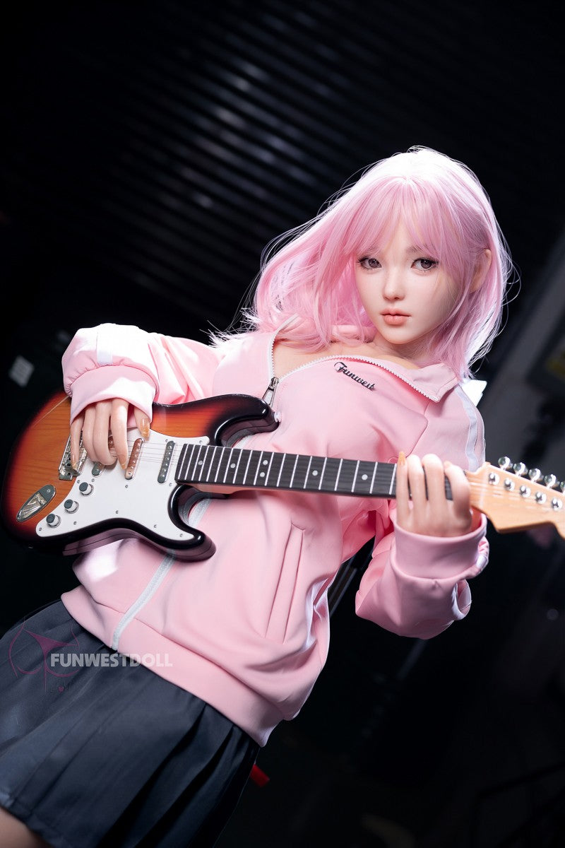 Nika Sexdocka (FunWest Doll 152cm D-Kupa #053S RST Silikon)