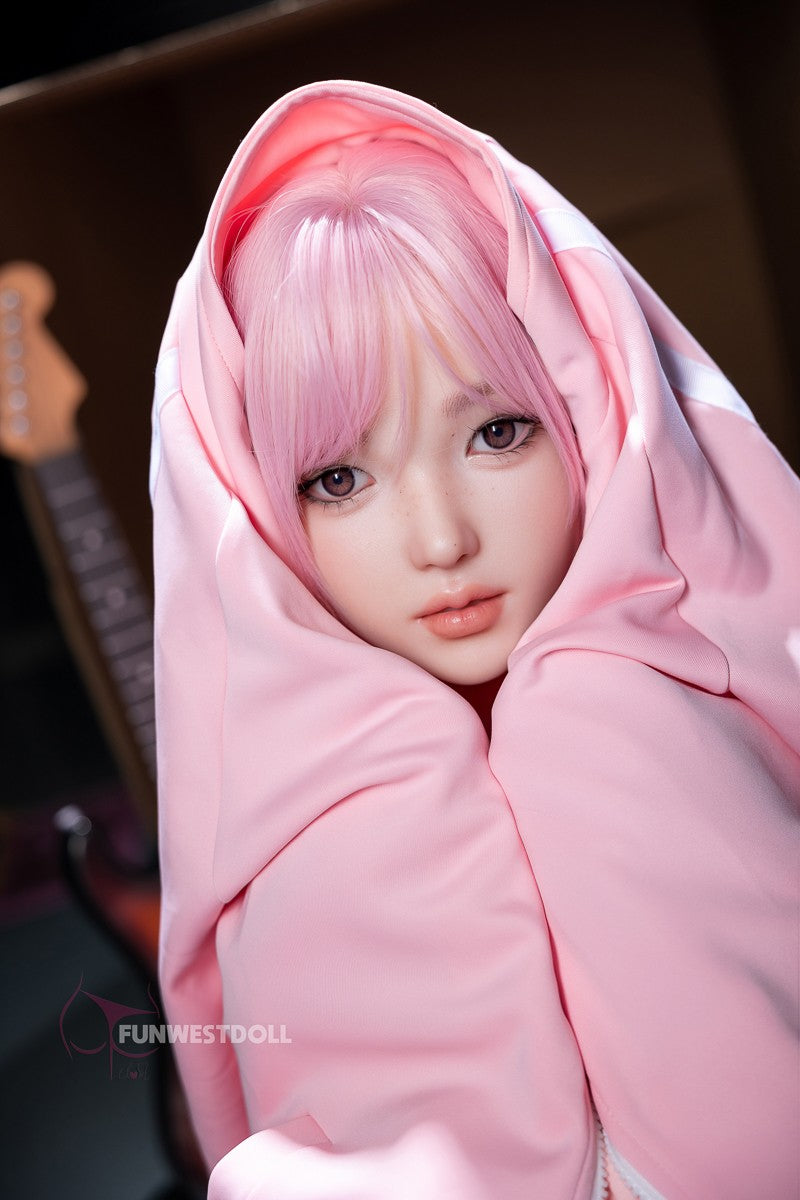 Nika Sexdocka (FunWest Doll 152cm D-Kupa #053S RST Silikon)