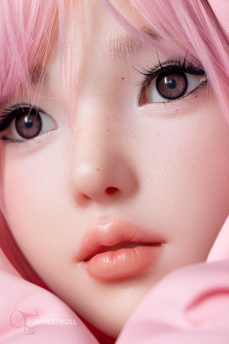 Nika Sexdocka (FunWest Doll 152cm D-Kupa #053S RST Silikon)