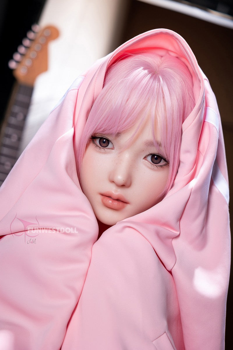 Nika Sexdocka (FunWest Doll 152cm D-Kupa #053S RST Silikon)