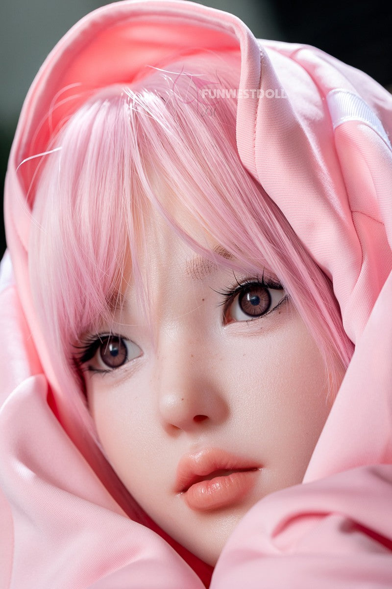 Nika Sexdocka (FunWest Doll 152cm D-Kupa #053S RST Silikon)