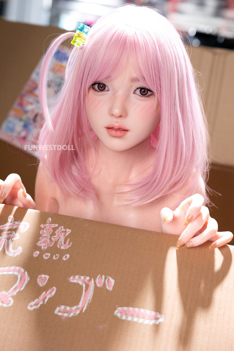 Nika Sexdocka (FunWest Doll 152cm D-Kupa #053S RST Silikon)