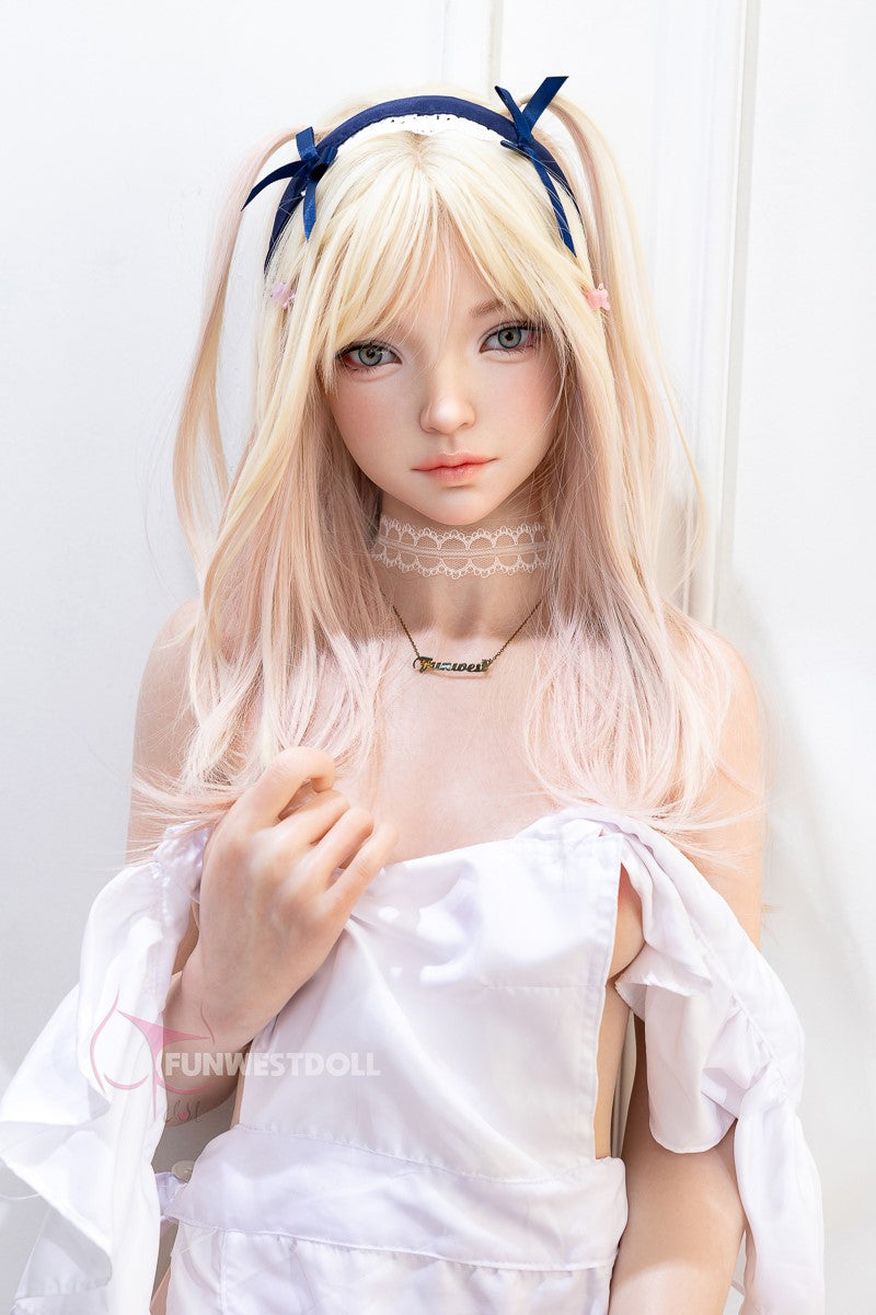 Giselle sexpuppe (FunWest Doll 159cm A-cup #056SJ Silikon)