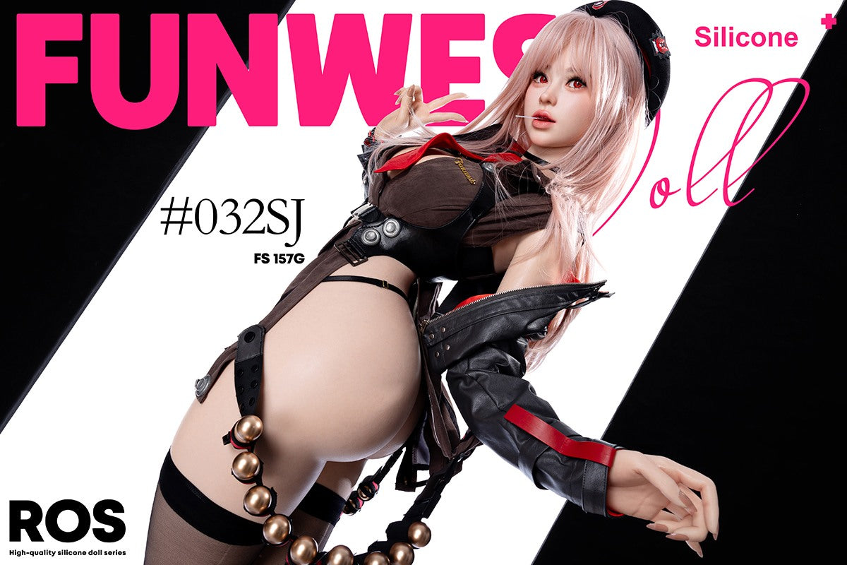Lucy Sexdocka (FunWest Doll 157cm G-Kupa #032S Silikon) EXPRESS