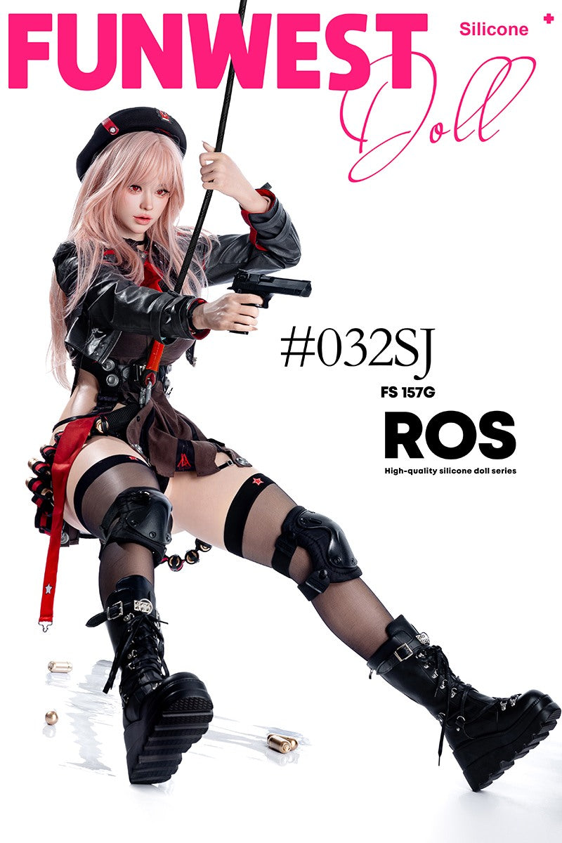 Lucy Sexdocka (FunWest Doll 157cm G-Kupa #032S Silikon) EXPRESS
