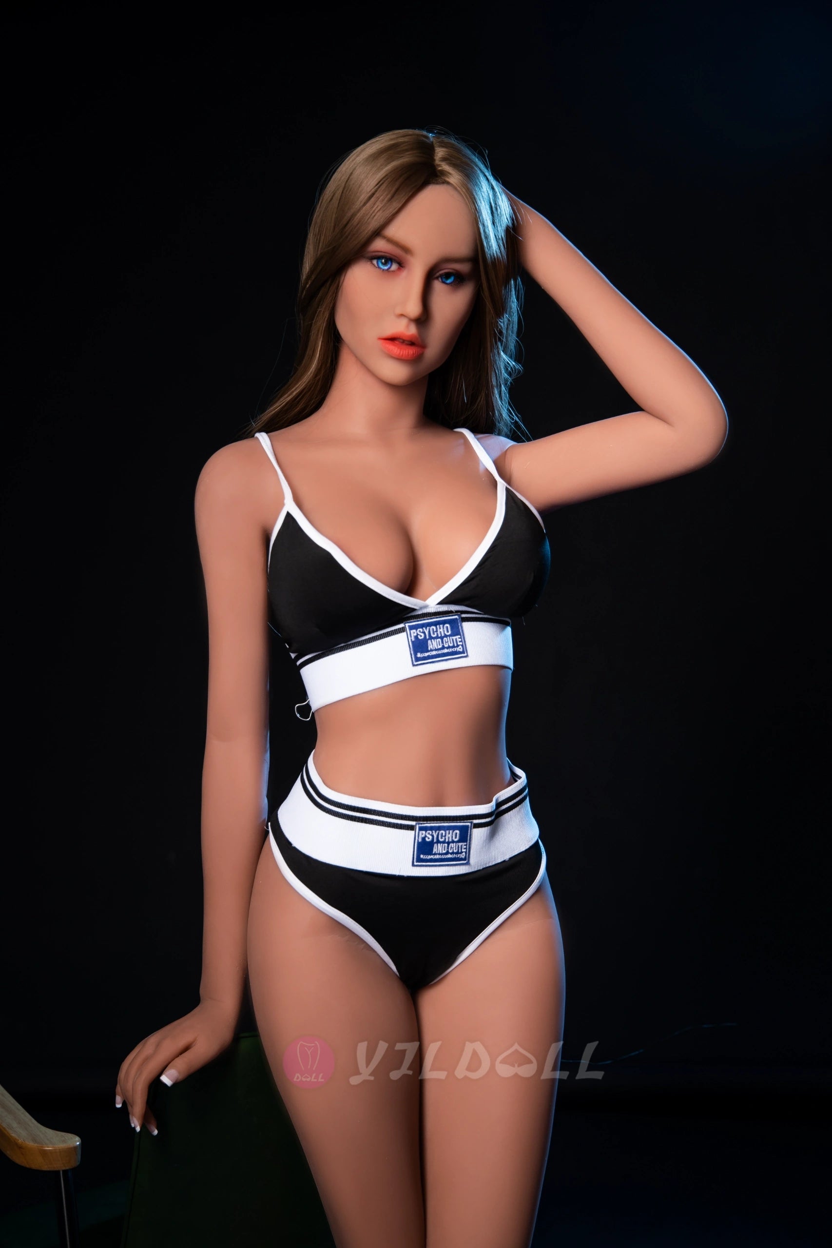 Kinsley sexpuppe (YJL Doll 160 cm d-cup #901 tpe) EXPRESS