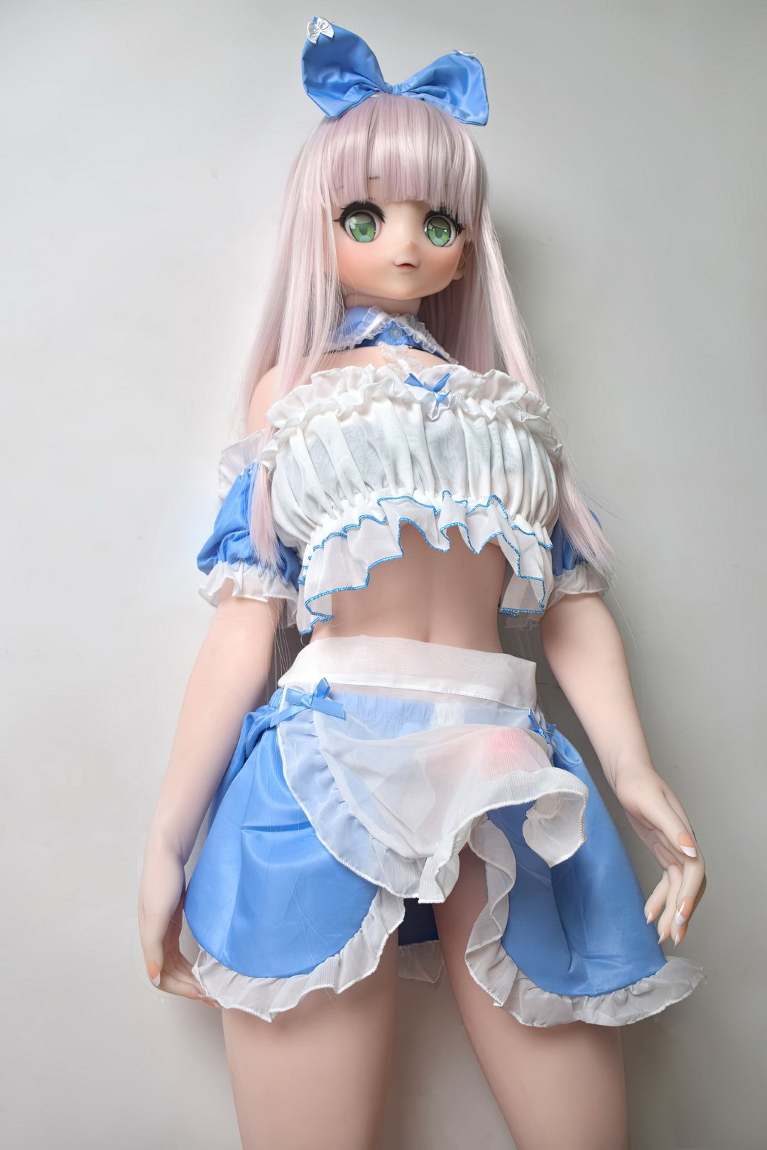 Ishikawa Kiyomi-sekspop (Elsa Babe 148 cm RAD023 siliconen)