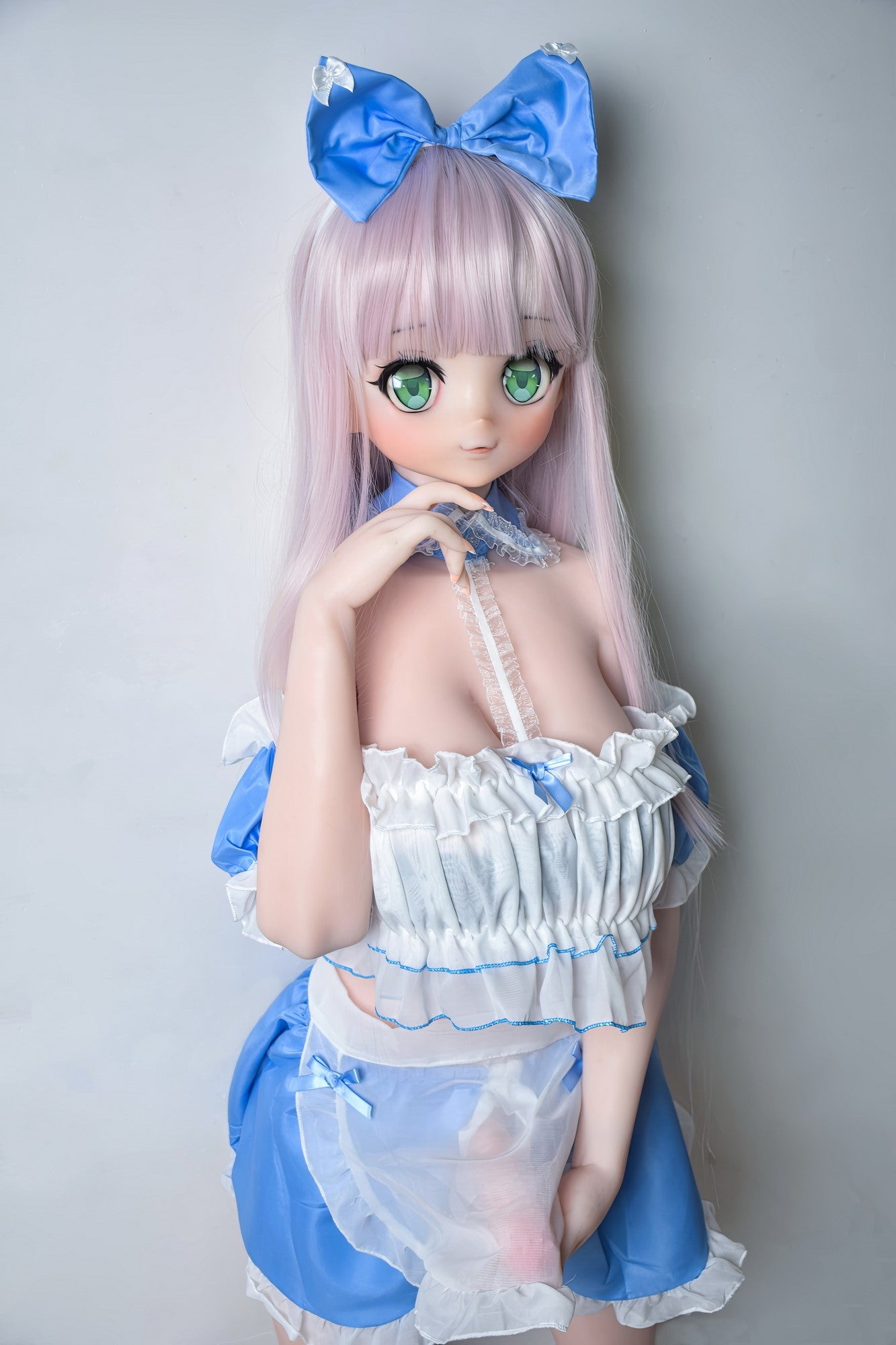 Ishikawa Kiyomi-sekspop (Elsa Babe 148 cm RAD023 siliconen)