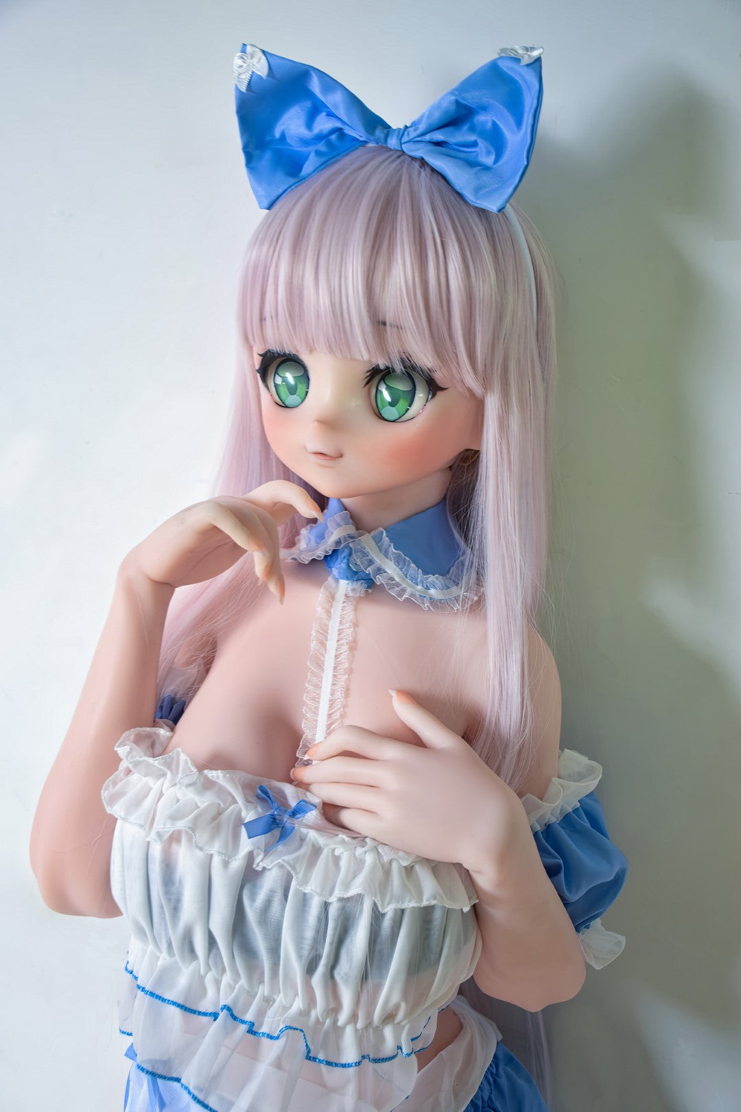 Ishikawa Kiyomi-sekspop (Elsa Babe 148 cm RAD023 siliconen)