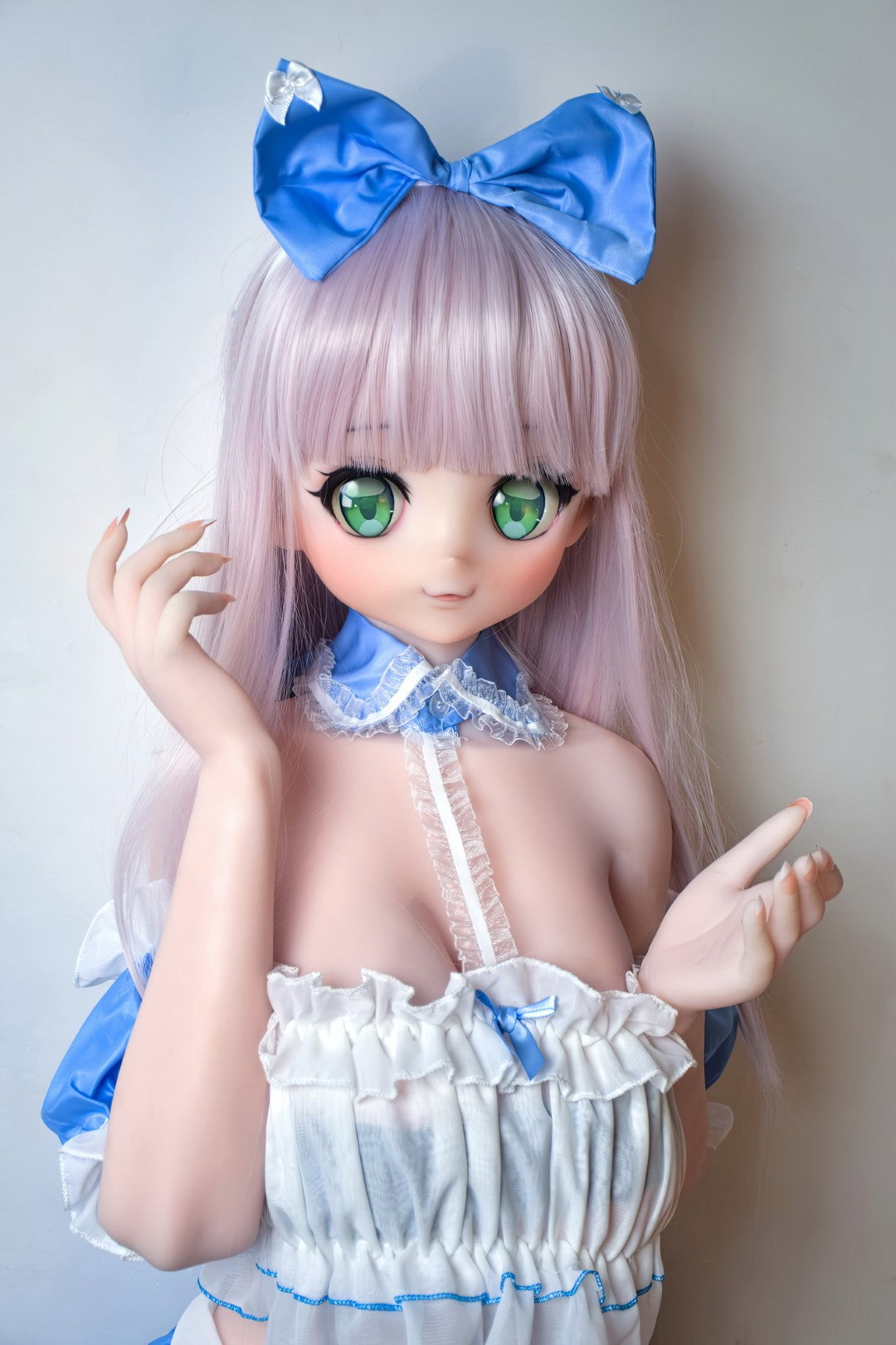 Ishikawa Kiyomi-sekspop (Elsa Babe 148 cm RAD023 siliconen)