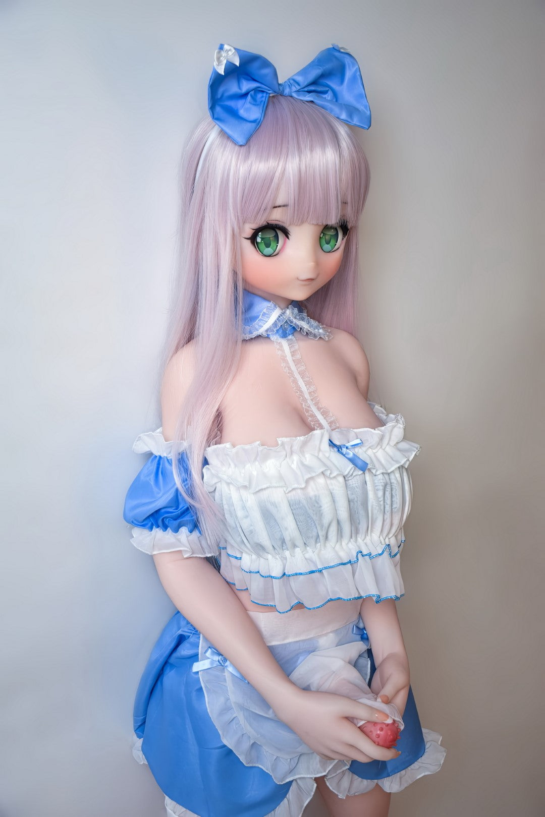 Ishikawa Kiyomi-sekspop (Elsa Babe 148 cm RAD023 siliconen)