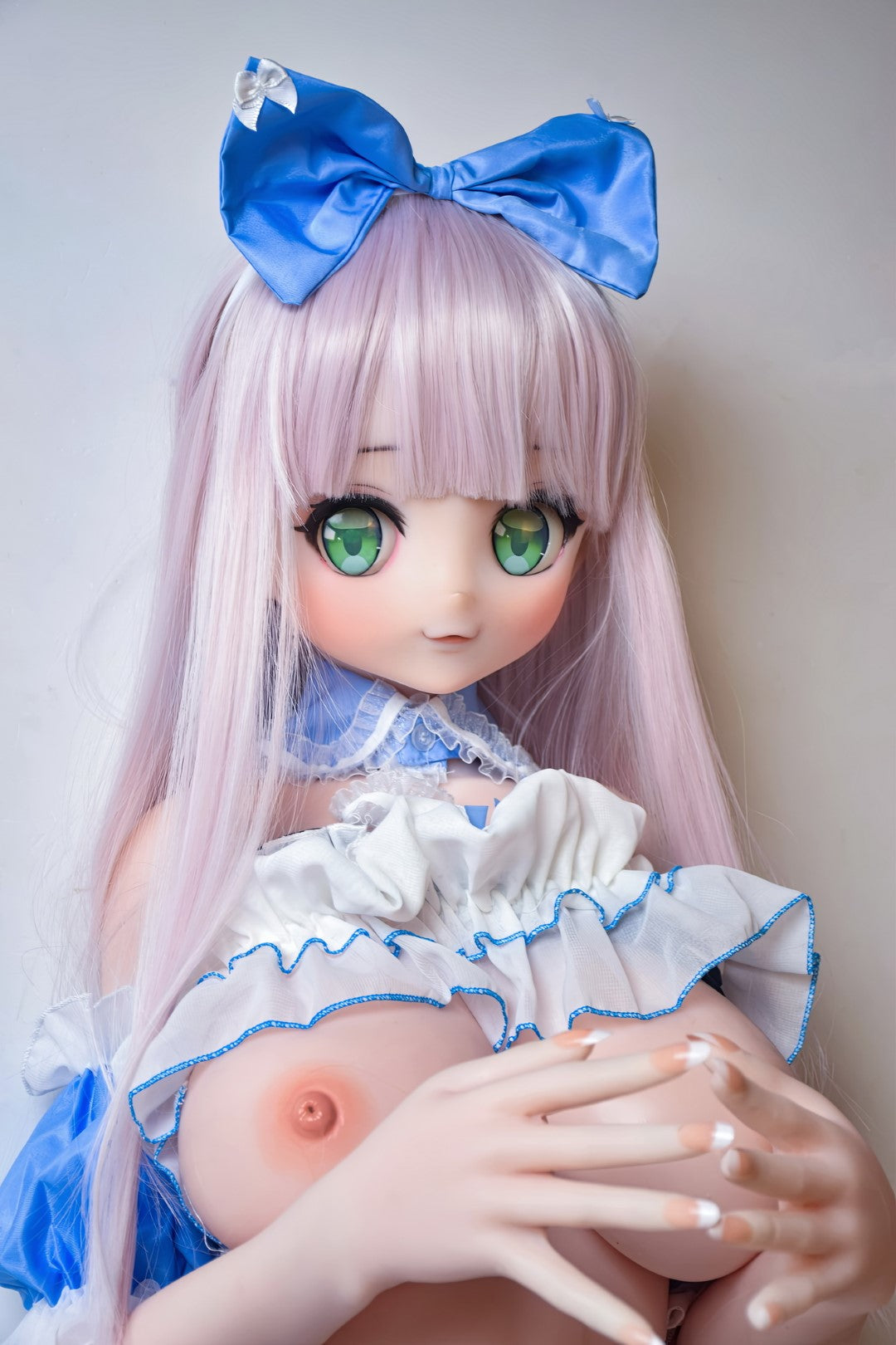 Ishikawa Kiyomi-sekspop (Elsa Babe 148 cm RAD023 siliconen)
