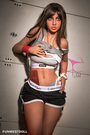 Adele Sex doll (FunWest Doll 165cm c-cup #023 TPE)