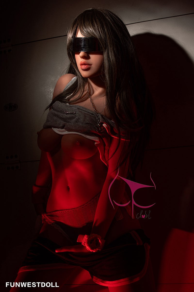 Adele Sex Doll (FunWest Doll 165cm C-CUP #023 TPE)