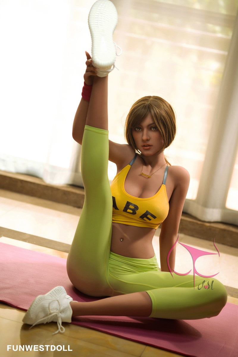 Jasmine Sex Doll (FunWest Doll 165cm C-Cup #027 TPE)