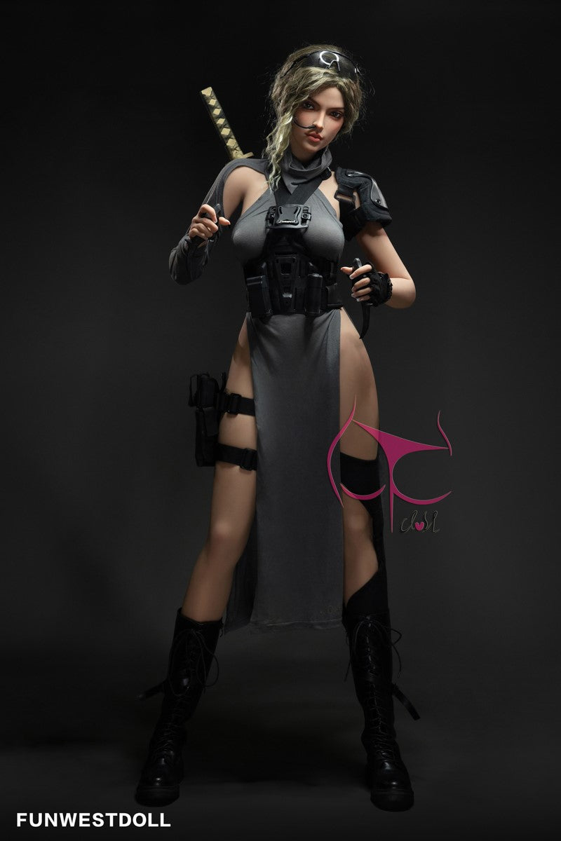 Lexie Sex Doll (FunWest Doll 165cm C-CUP #026 TPE)