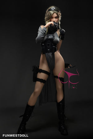 Lexie sexpuppe (FunWest Doll 165 cm C-cup #026 tpe)