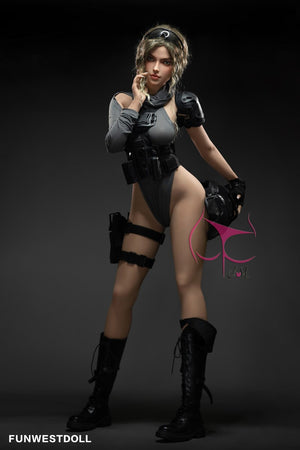 Lexie sexpuppe (FunWest Doll 165 cm C-cup #026 tpe)