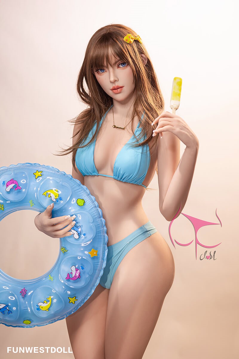 Tammy Sex Doll (FunWest Doll 157cm c-cup #026 tpe)