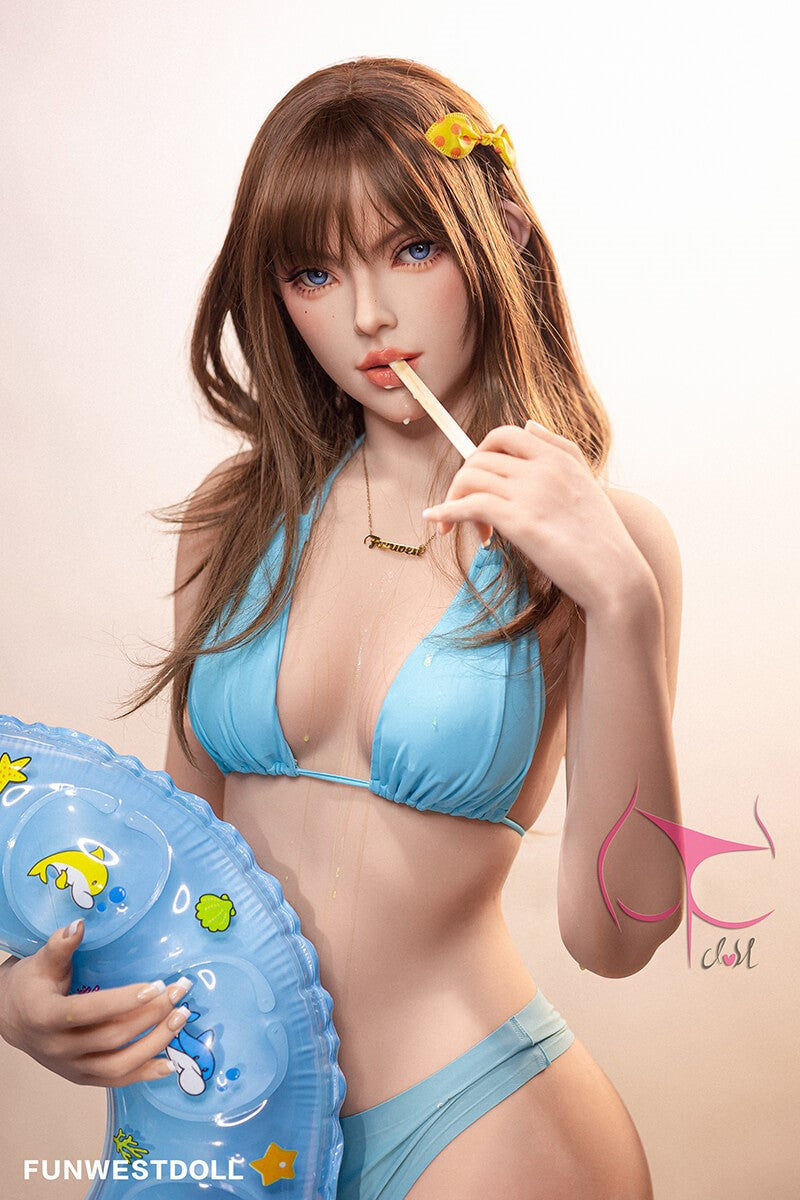 Tammy sexpuppe (FunWest Doll 157cm C-cup #026 TPE)
