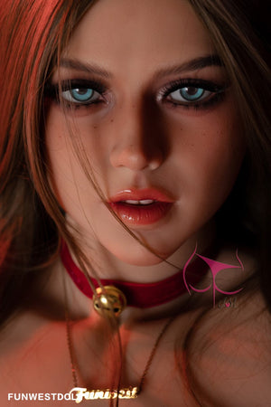 Sophiemina poupée sexuelle (FunWest Doll 159cm A-Cup # 029 TPE) EXPRESS