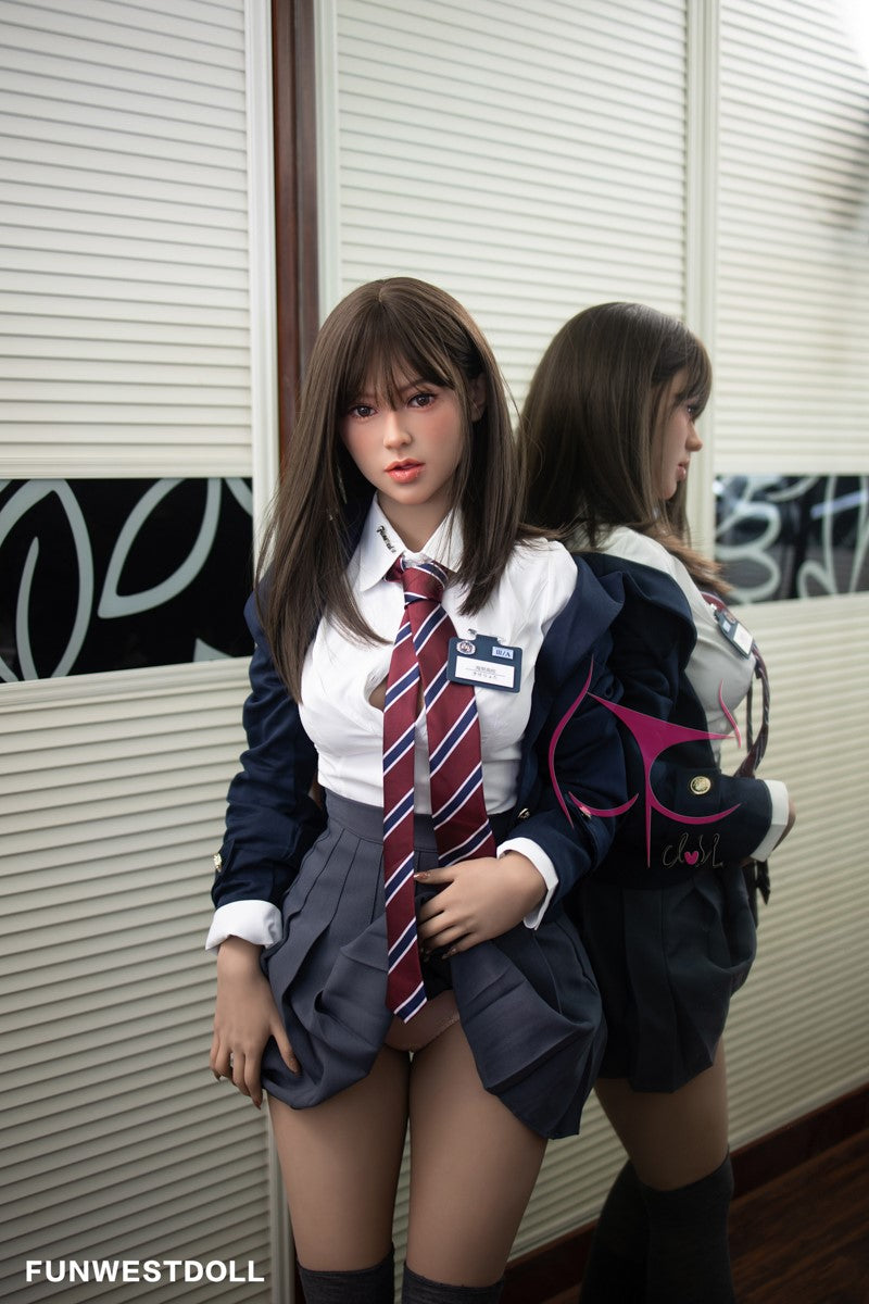Lucy Sex Doll (FunWest Doll 165cm C-CUP #032 TPE)