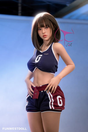 Darlene poupée sexuelle (FunWest Doll 155 cm f-tasse # 028 TPE)