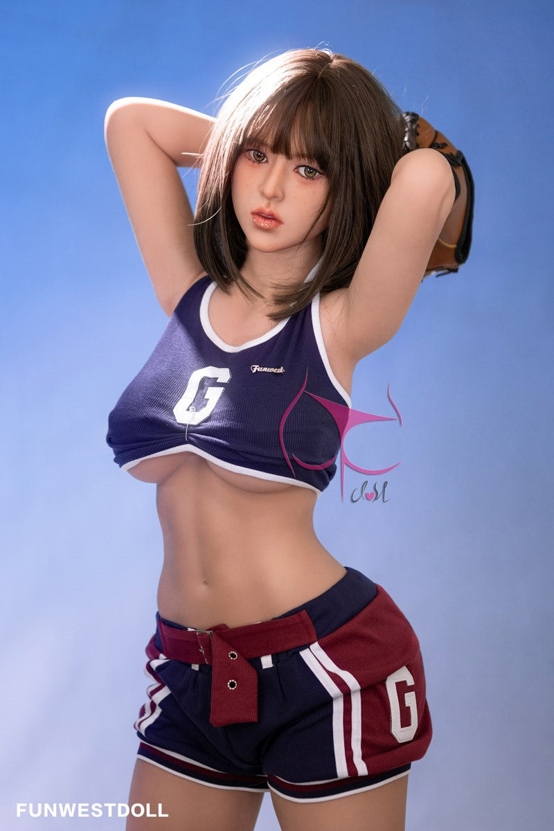 Darlene Sex Doll (FunWest Doll 155cm f-cup #028 tpe)