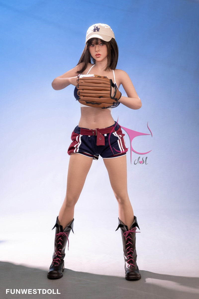 Darlene Sex Doll (FunWest Doll 155cm f-cup #028 tpe)