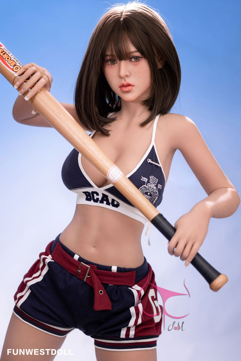 Darlene Sex Doll (FunWest Doll 155cm f-cup #028 tpe)
