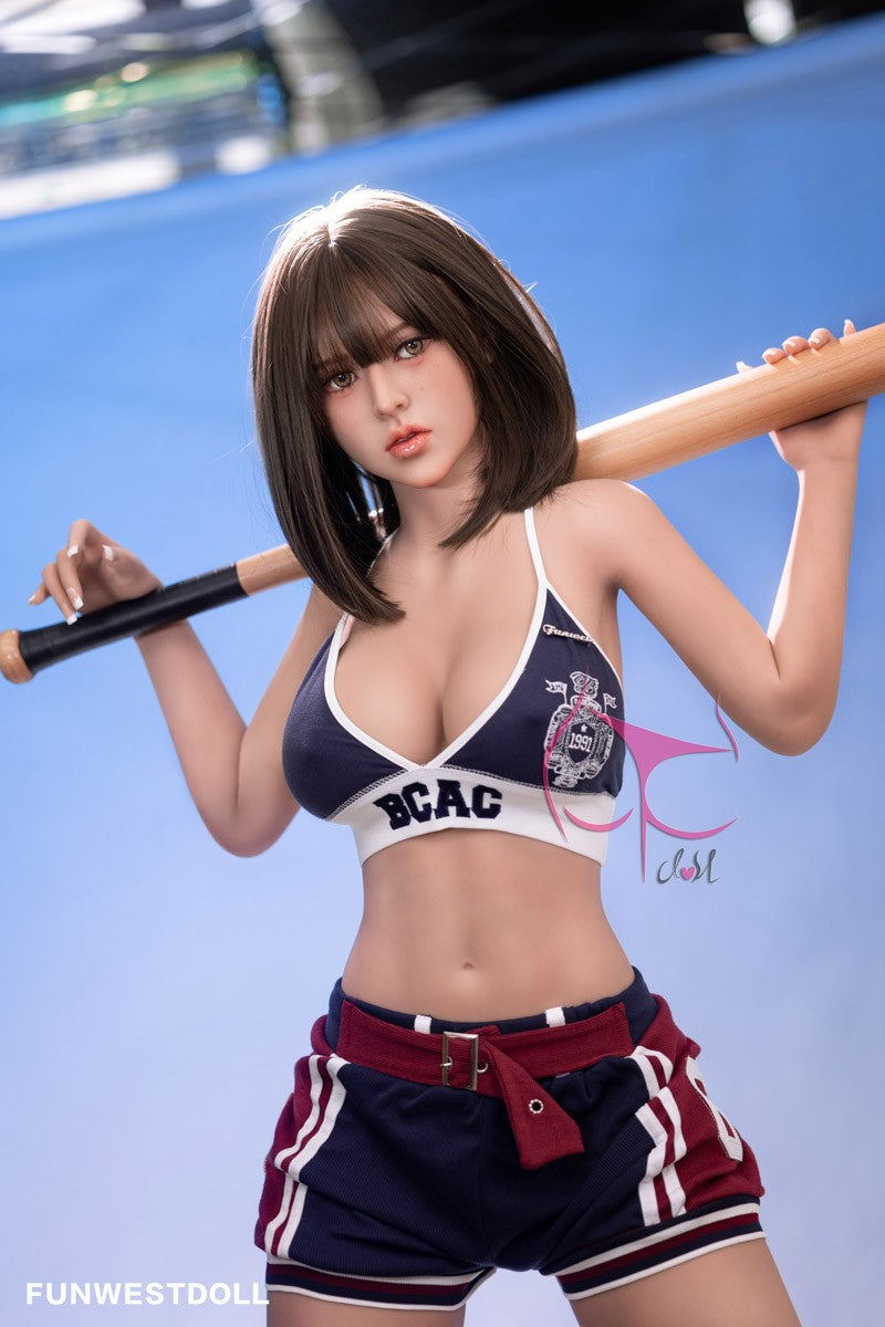 Darlene Sex Doll (FunWest Doll 155cm f-cup #028 tpe)