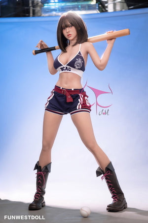 Darlene poupée sexuelle (FunWest Doll 155 cm f-tasse # 028 TPE)