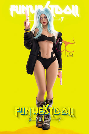 Rebecca poupée sexuelle (FunWest Doll 157cm Cup CUP # 030 TPE)