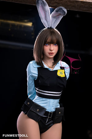 Eudora sex pop (FunWest Doll 157cm c-cup #031 tpe)