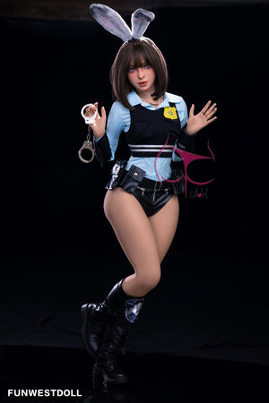 Eudora sex pop (FunWest Doll 157cm c-cup #031 tpe)