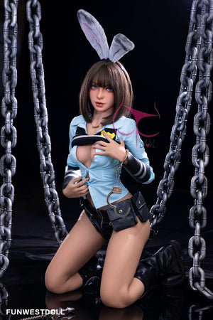 Eudora sex pop (FunWest Doll 157cm c-cup #031 tpe)
