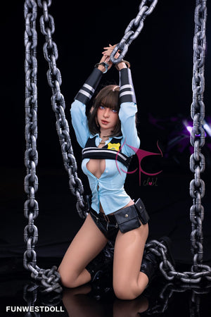 Eudora sex pop (FunWest Doll 157cm c-cup #031 tpe)