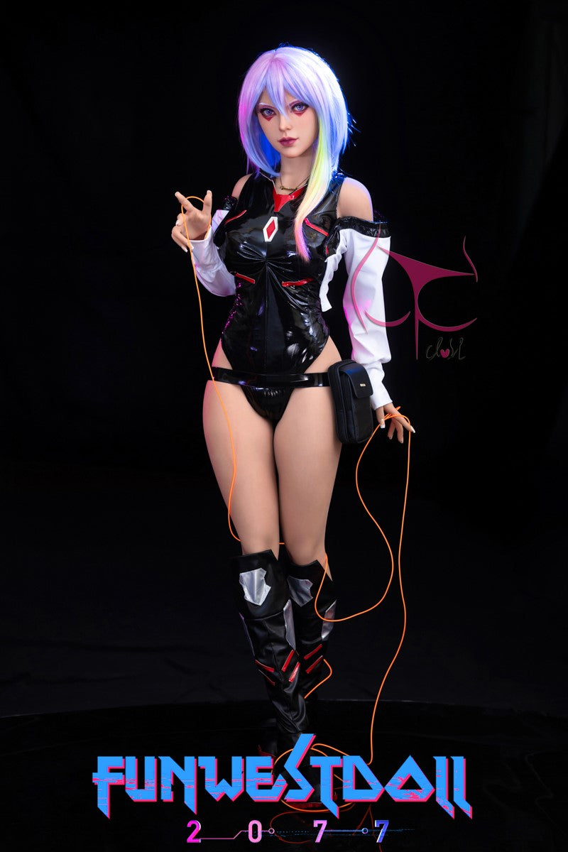 Lucy poupée sexuelle (FunWest Doll 155cm f-tasse # 026 TPE)