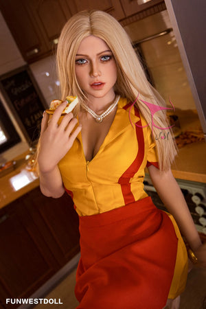 Sophiemina poupée sexuelle (FunWest Doll 162cm F-Cup # 029 TPE)
