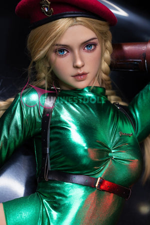 Lily Cammy sexpuppe (FunWest Doll 157 cm C-cup #036 TPE)